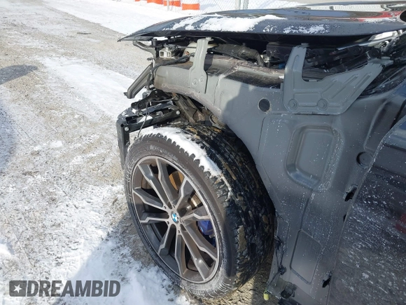 2020 BMW X3 M40i with VIN 5UXTY9C02L9B37058, listed as a IAAI auction lot 41597200 with 29,715 mi miles and . Bid and sale history available at DreamBid. Image 20.