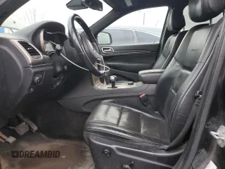 2015 Jeep Grand Cherokee Summit with VIN 1C4RJFJT1FC628057, listed as a Copart auction lot 42918075 with 218,992 mi miles and Clean Title. Bid and sale history available at carsss.com. Image 7.