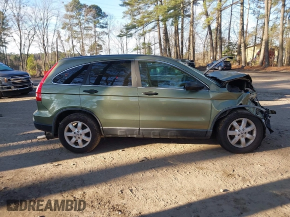 2008 Honda CR-V EX with VIN 5J6RE48578L005930, listed as a IAAI auction lot 41601784 with 112,143 mi miles. Bid and sale history available at carsss.com. Image 13.