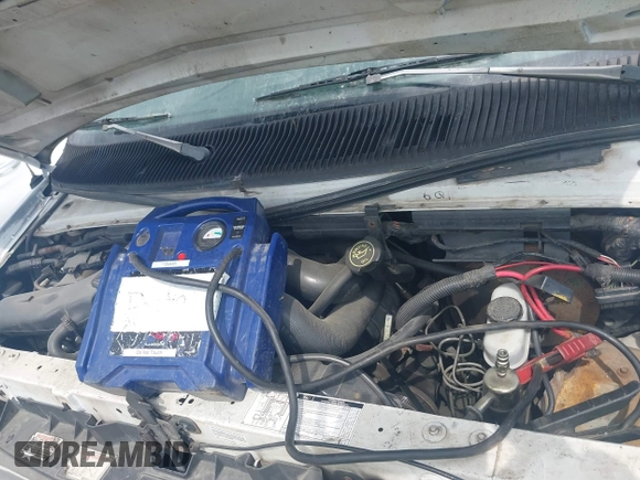 1993 Ford Econoline Cargo with VIN 1FTJE34H2PHA67802, listed as a IAAI auction lot 42127936 with 263,379 mi miles and . Bid and sale history available at DreamBid. Image 10.