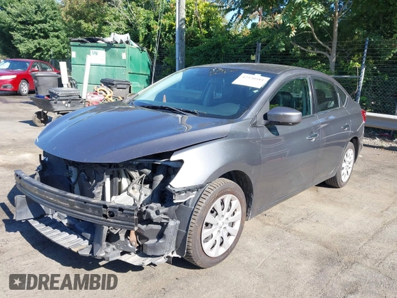 2017 Nissan Sentra S z VIN 3N1AB7AP0HY359680, wystawiony jako IAAI lot #42320581 z przebiegiem 120 244 mil mil oraz . Historia ofert i sprzedaży dostępna na DreamBid. Obrazek 2.