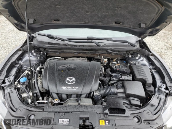 2016 Mazda Mazda6 i Touring with VIN JM1GJ1V50G1484911, listed as a Copart auction lot 48713525 with 87,050 mi miles and Salvage Title. Bid and sale history available at carsss.com. Image 11.