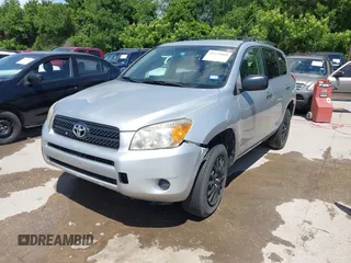 2006 Toyota RAV4 with VIN JTMZD33V866020359, listed as a IAAI auction lot 42225669 with 176,458 mi miles and . Bid and sale history available at DreamBid. Image 2.