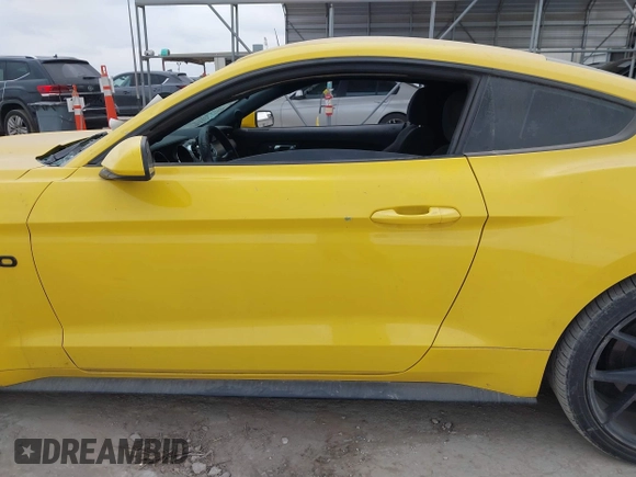 2017 Ford Mustang GT with VIN 1FA6P8CF9H5213425, listed as a IAAI auction lot 41713133 with 66,457 mi miles and . Bid and sale history available at DreamBid. Image 15.