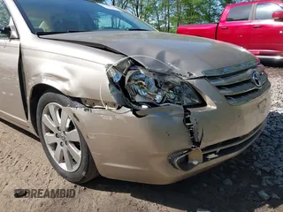 2007 Toyota Avalon XL with VIN 4T1BK36B87U208509, listed as a IAAI auction lot 42104843 with 111,299 mi miles and . Bid and sale history available at DreamBid. Image 12.