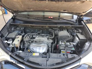 2017 Toyota RAV4 LE with VIN JTMZFREV5HJ146527, listed as a Copart auction lot 51965185 with 157,282 mi miles and Clean Title. Bid and sale history available at carsss.com. Image 11.
