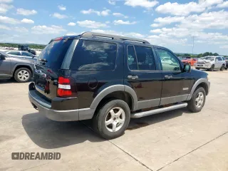 2006 Ford Explorer XLT с VIN 1FMEU63E46UB21759, выставлен на аукционе Copart как лот 60162015 с пробегом 156 234 миль миль и Чистый • Clean title. История ставок и продаж доступна на DreamBid. Изображение 3.