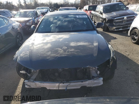 2017 Audi A6 Premium Plus z VIN WAUF2AFC2HN111141, wystawiony jako Copart lot #86706514 z przebiegiem Nie podano mil oraz Szkoda całkowita • Salvage title. Historia ofert i sprzedaży dostępna na DreamBid. Obrazek 5.