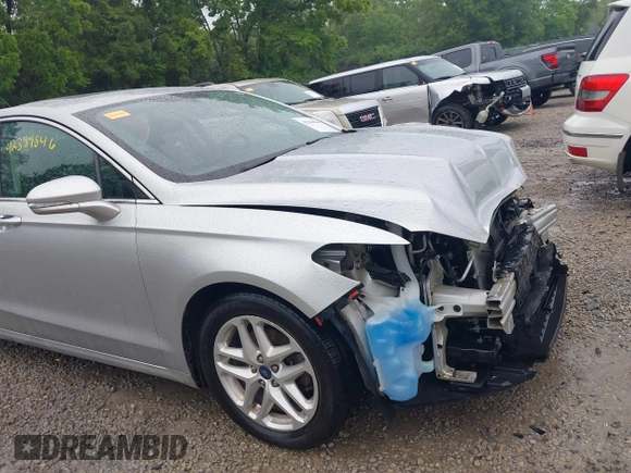 2015 Ford Fusion SE with VIN 3FA6P0HD5FR252340, listed as a IAAI auction lot 42389846 with 61,872 mi miles and . Bid and sale history available at DreamBid. Image 19.
