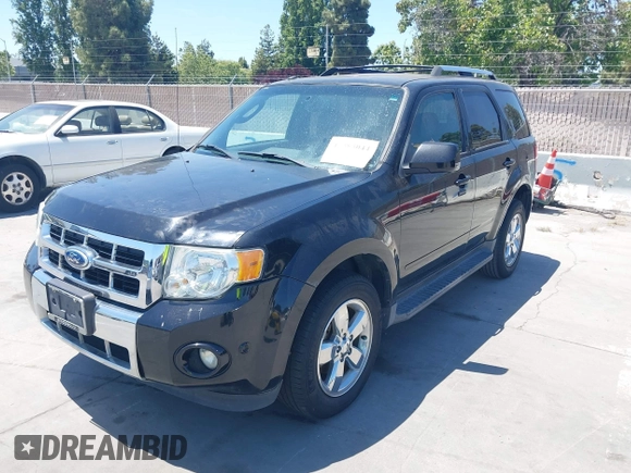 2012 Ford Escape Limited z VIN 1FMCU0EGXCKB30556, wystawiony jako IAAI lot #42383044 z przebiegiem 151 503 mil mil oraz . Historia ofert i sprzedaży dostępna na DreamBid. Obrazek 6.