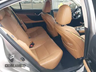 2016 Lexus GS 350 with VIN JTHCZ1BL6GA002483, listed as a IAAI auction lot 42512025 with 92,899 mi miles and . Bid and sale history available at DreamBid. Image 8.