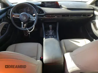 2019 Mazda 3 Preferred with VIN 3MZBPADL8KM110533, listed as a Copart auction lot 52118745 with 92,041 mi miles and Salvage Title. Bid and sale history available at DreamBid. Image 8.