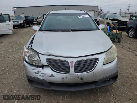 2006 Pontiac Vibe z VIN 5Y2SL65866Z406211, wystawiony jako Copart lot #85122544 z przebiegiem 151 982 mil mil oraz Nie do naprawy • Non repairable. Historia ofert i sprzedaży dostępna na DreamBid. Obrazek 5.