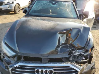 2019 Audi A6 Premium Plus z VIN WAUL2AF20KN069540, wystawiony jako Copart lot #47969565 z przebiegiem 138 379 mil mil oraz Szkoda całkowita • Salvage title. Historia ofert i sprzedaży dostępna na DreamBid. Obrazek 13.