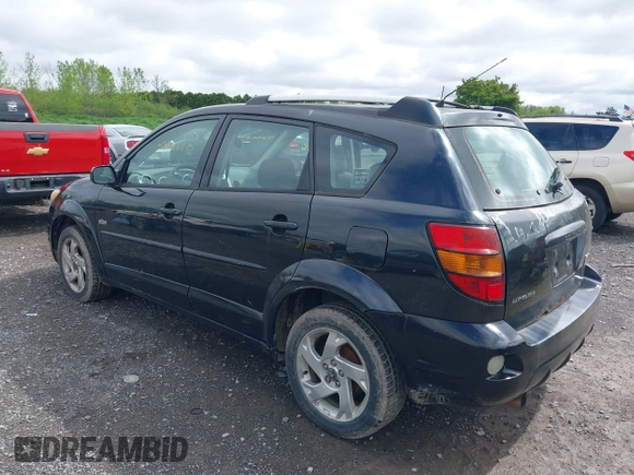 2004 Pontiac Vibe z VIN 5Y2SM62894Z439833, wystawiony jako IAAI lot #42306492 z przebiegiem 186 351 mil mil oraz . Historia ofert i sprzedaży dostępna na DreamBid. Obrazek 3.