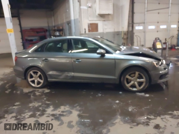 2015 Audi A3 Premium z VIN WAUBFGFF4F1090541, wystawiony jako IAAI lot #41375694 z przebiegiem 99 779 mil mil oraz . Historia ofert i sprzedaży dostępna na DreamBid. Obrazek 13.
