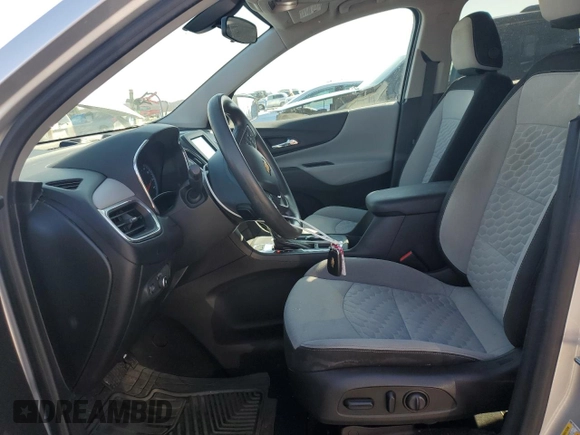 2018 Chevrolet Equinox LT with VIN 3GNAXSEV3JS579471, listed as a Copart auction lot 51087815 with 86,751 mi miles and Clean Title. Bid and sale history available at carsss.com. Image 7.