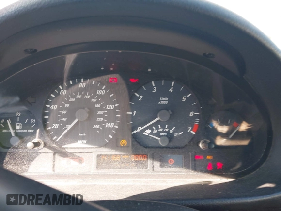 2004 BMW 3 Series 325Ci with VIN WBABW33484PL26856, listed as a IAAI auction lot 41711241 with 141,168 mi miles and . Bid and sale history available at DreamBid. Image 7.