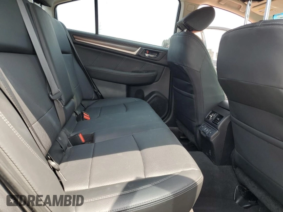 2019 Subaru Legacy Limited with VIN 4S3BNAN64K3004258, listed as a Copart auction lot 60420105 with 65,285 mi miles and Salvage title. Bid and sale history available at DreamBid. Image 10.