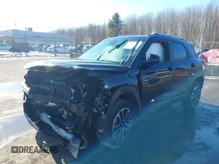 2024 Chevrolet TrailBlazer LT with VIN KL79MRSL6RB055042, listed as a IAAI auction lot 41676033 with 35,304 mi miles and . Bid and sale history available at DreamBid. Image 17.