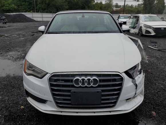 2015 Audi A3 2.0T Premium Plus with VIN WAU3FLFFXF1111860, listed as a Copart auction lot 68543463 with 102,714 mi miles. Bid and sale history available at carsss.com. Image 5.