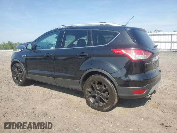 2014 Ford Escape Titanium with VIN 1FMCU9JX5EUC86036, listed as a Copart auction lot 55139735 with 159,766 mi miles and Clean Title. Bid and sale history available at carsss.com. Image 2.