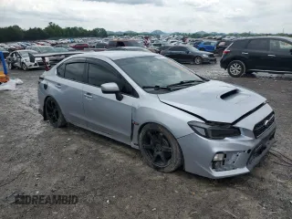 2019 Subaru WRX z VIN JF1VA1A64K9822445, wystawiony jako Copart lot #53897765 z przebiegiem 77 622 mil mil oraz Szkoda całkowita • Salvage title. Historia ofert i sprzedaży dostępna na DreamBid. Obrazek 4.