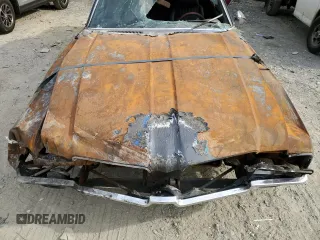 1971 Oldsmobile Cutlass with VIN 342571M217077, listed as a Copart auction lot 74833304 with Not Provided miles and Salvage Title. Bid and sale history available at DreamBid. Image 11.