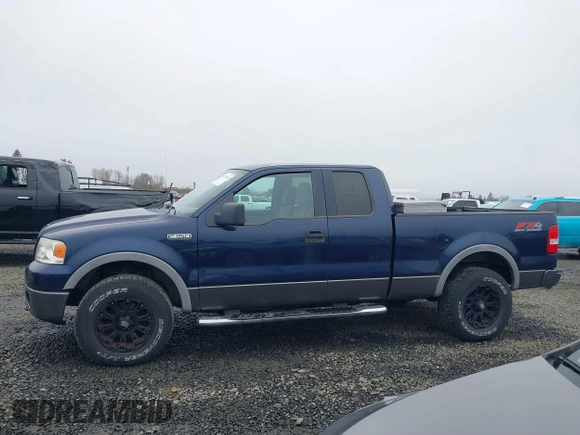 2006 Ford F-150 XLT with VIN 1FTPX14546FA19856, listed as a IAAI auction lot 41725547 with 176,273 mi miles. Bid and sale history available at carsss.com. Image 14.