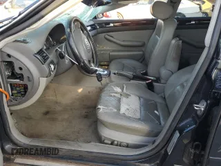 2004 Audi A6 3.0L with VIN WAULT54B64N034799, listed as a Copart auction lot 82865174 with 0 mi miles and Clean Title. Bid and sale history available at carsss.com. Image 7.