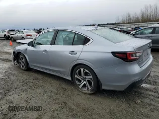 2020 Subaru Legacy Limited with VIN 4S3BWAN68L3013625, listed as a Copart auction lot 49170775 with 12,912 mi miles and Salvage Title. Bid and sale history available at DreamBid. Image 2.