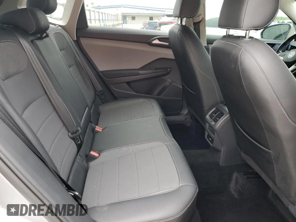 2022 Volkswagen Taos SE с VIN 3VVRX7B24NM046236, выставлен на аукционе Copart как лот 59491305 с пробегом 42 949 миль миль и Списание • Salvage title. История ставок и продаж доступна на DreamBid. Изображение 10.