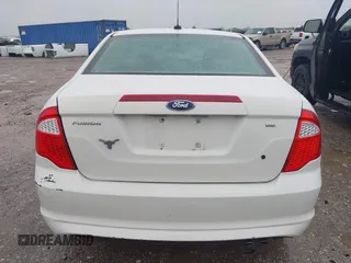 2010 Ford Fusion SE with VIN 3FAHP0HA3AR243983, listed as a IAAI auction lot 41887783 with 1 mi miles. Bid and sale history available at carsss.com. Image 16.