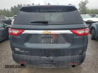 2020 Chevrolet Traverse LT Cloth with VIN 1GNEVGKW6LJ299095, listed as a Copart auction lot 67709834 with 101,895 mi miles and Salvage Title. Bid and sale history available at carsss.com. Image 6.