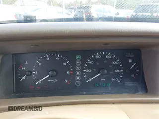 1997 Lincoln Mark VIII with VIN 1LNLM91V9VY637988, listed as a IAAI auction lot 41980611 with 151,121 mi miles and . Bid and sale history available at DreamBid. Image 7.
