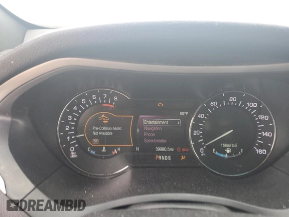 2019 Lincoln MKZ Reserve I with VIN 3LN6L5D98KR631505, listed as a Copart auction lot 51436065 with 39,980 mi miles and Salvage Title. Bid and sale history available at carsss.com. Image 9.