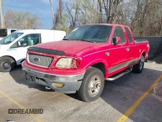 1999 Ford F-150 with VIN 2FTRX18W3XCA60200, listed as a IAAI auction lot 41858142 with Not provided miles and . Bid and sale history available at DreamBid. Image 2.