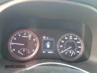 2016 Hyundai Tucson SE z VIN KM8J33A43GU093173, wystawiony jako Copart lot #41459245 z przebiegiem 120 991 mil mil oraz Szkoda całkowita • Salvage title. Historia ofert i sprzedaży dostępna na DreamBid. Obrazek 9.