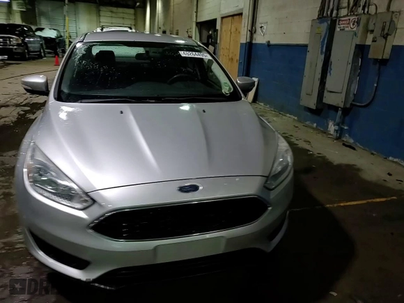 2016 Ford Focus SE with VIN 1FADP3F24GL244241, listed as a Copart auction lot 46264495 with 85,615 mi miles and Clean Title. Bid and sale history available at carsss.com. Image 13.