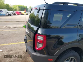 2022 Ford Bronco Sport Badlands с VIN 3FMCR9D95NRD81024, выставлен на аукционе IAAI как лот 42255256 с пробегом 15 234 миль миль и . История ставок и продаж доступна на DreamBid. Изображение 19.