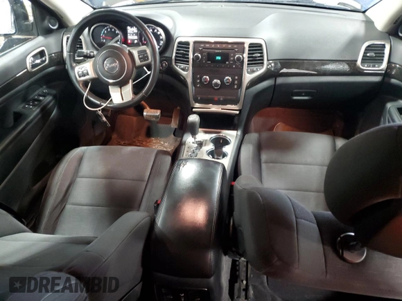 2011 Jeep Grand Cherokee Laredo with VIN 1J4RR4GG9BC555662, listed as a Copart auction lot 52447235 with 151,695 mi miles and Salvage Title. Bid and sale history available at carsss.com. Image 8.