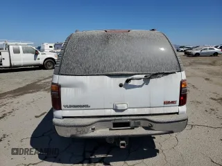 2003 GMC Yukon XL SLT with VIN 3GKEC16T73G272957, listed as a Copart auction lot 68890194 with 233,709 mi miles and Clean Title. Bid and sale history available at carsss.com. Image 6.