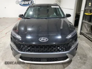 2022 Hyundai Kona Limited with VIN KM8K53A30NU814536, listed as a Copart auction lot 87874945 with 31,399 mi miles and Salvage Title. Bid and sale history available at carsss.com. Image 5.