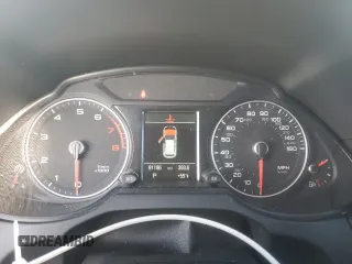 2013 Audi Q5 Premium Plus с VIN WA1DGAFPXDA065035, выставлен на аукционе Copart как лот 50424475 с пробегом 91 196 миль миль и Списание • Salvage title. История ставок и продаж доступна на DreamBid. Изображение 9.