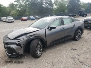 2024 Toyota Crown XLE z VIN JTDAAAAF3R3026565, wystawiony jako Copart lot #56064835 z przebiegiem 18 850 mil mil oraz Szkoda całkowita • Salvage title. Historia ofert i sprzedaży dostępna na DreamBid. Obrazek 1.