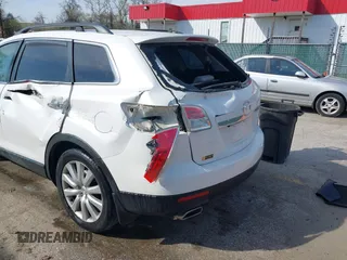 2008 Mazda CX-9 Touring with VIN JM3TB38V480160829, listed as a IAAI auction lot 42075142 with 143,727 mi miles. Bid and sale history available at carsss.com. Image 17.
