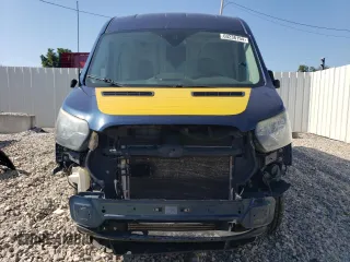 2015 Ford Transit with VIN 1FTNR2CG4FKA94008, listed as a Copart auction lot 60238194 with 238,468 mi miles and Salvage Title. Bid and sale history available at DreamBid. Image 5.