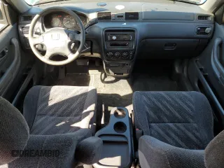 2000 Honda CR-V LX with VIN JHLRD1848YC013326, listed as a Copart auction lot 52247215 with 157,091 mi miles and Salvage Title. Bid and sale history available at carsss.com. Image 8.