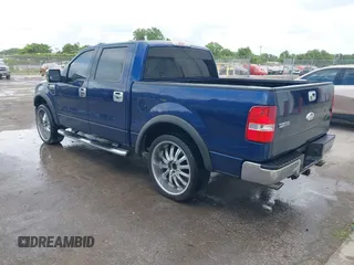 2008 Ford F-150 XLT с VIN 1FTPW12V98FA22809, выставлен на аукционе IAAI как лот 42133613 с пробегом 267 326 миль миль и . История ставок и продаж доступна на DreamBid. Изображение 3.