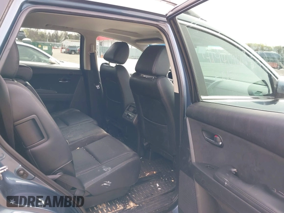 2015 Mazda CX-9 Touring with VIN JM3TB3CVXF0460959, listed as a IAAI auction lot 41940912 with 166,674 mi miles and . Bid and sale history available at DreamBid. Image 8.